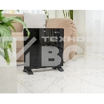 Обогреватель конвекционный Sibling Powerspace-GHB10, черный, 1000 Вт, 15 м2, электронный термостат, Wi-Fi, фото4