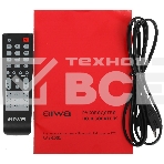 Минисистема AIWA CAS-1001 черный, фото2
