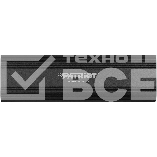 Накопитель SSD Patriot Transporter Lite USB-C 2TB 2.5