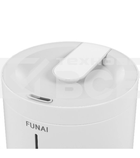 Увлажнитель ультразвуковой FUNAI TENTOU USH-TTM7201WC
