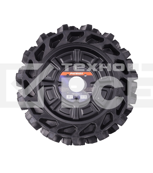 Колесо безвоздушное для мотоблока PATRIOT PRO P22*5.00-12
