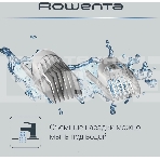Машинка для стрижки Rowenta TN1400F1 белый/черный, фото5