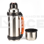 Термос Lara LR04-03 нержавеющая сталь AISI 201 1,2 л, фото10