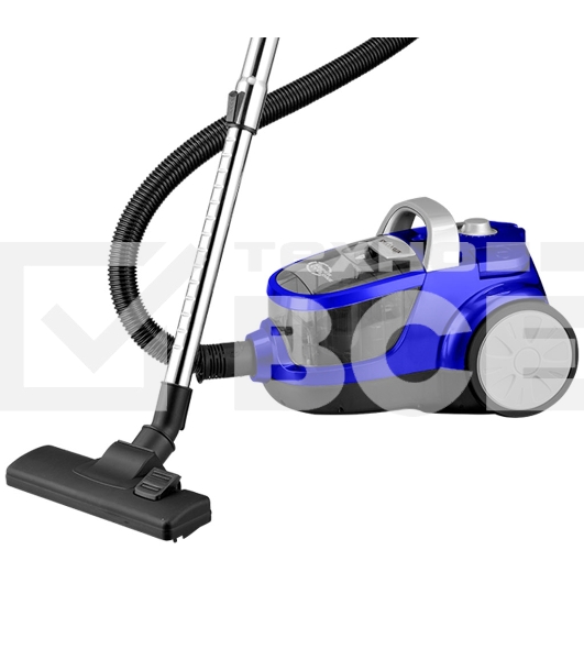 Пылесос Delta LUX DL-0836 синий