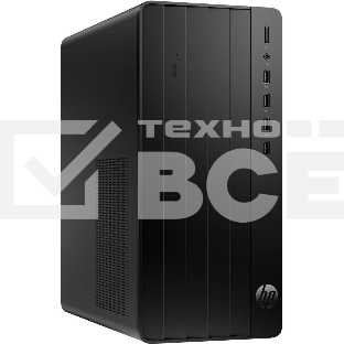Компьютер HP 290 G9 MT i5 13500 (2.5) 8Gb SSD 256Gb UHDG 770 Win 11Pro GbitEth 180W kb мышь клавиатура черный (998G0ET/W11P)