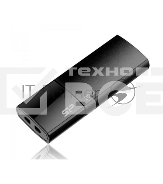 Флешка USB 32Gb Ultima U05 SP032Gb,UF2U05V1K USB 2.0, черный