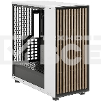 Компьютерный корпус без блока питания Fractal Design North XL TG Dark Tint, Full-Tower, 3x140мм, 2xUSB-A 3.2 + 1xUSB 3.2 Type-C E-ATX, ATX, mATX, mITX Wood panel, Chalk белый, фото24