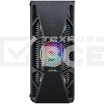 Компьютерный корпус Aerocool / Formula CL-3303B RGB черный без БП ATX 6x120mm 2xUSB2.0 1xUSB3.0 audio bott PSU, фото5