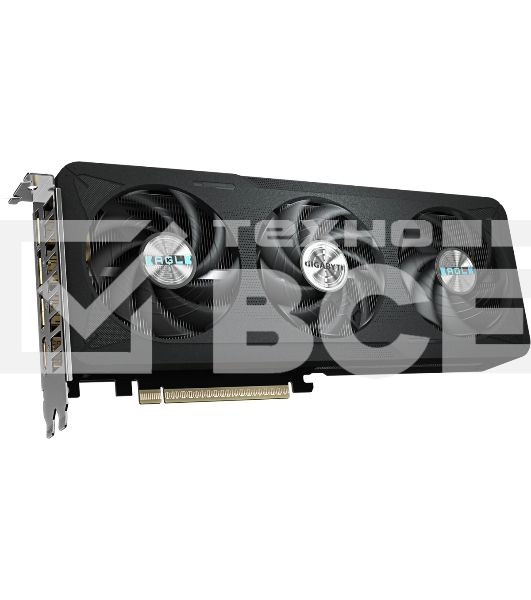 Видеокарта Gigabyte RTX 5060 EAGLE MAX OC 8Gb GDDR7 128bit 3xDP HDMI 3FAN RTL