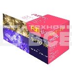 Гирлянда светод. Funray Лампочки, SE-BULBS-380P, 3xАА, 3м, 80LED,10 ламп, фиол, шнур-нить 0,5м,, фото4