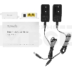 Наружная точка доступа Tenda OS3 (2-pack) (комплект 2 шт), 5 ГГц, до 867 Мбит/с, внешняя антенна 1x12dBi, IP65, PoE, фото2