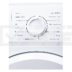 Стиральная машина NORD i-WS 610 W белый, загрузка фронтальная 6 кг, 1000 об/мин, класс: А+++, фото14
