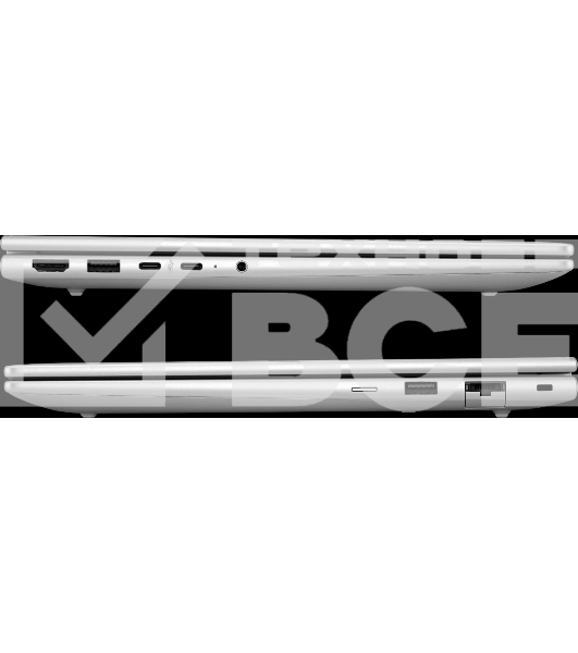 Ноутбук HP EliteBook 6 G1i Snapdragon X X1-26-100 32Gb SSD 512Gb Intel Iris Xe graphics 14