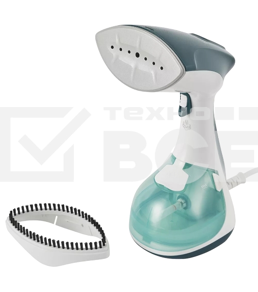 Отпариватель ручной Polaris PGS 1570CA белый/зеленый