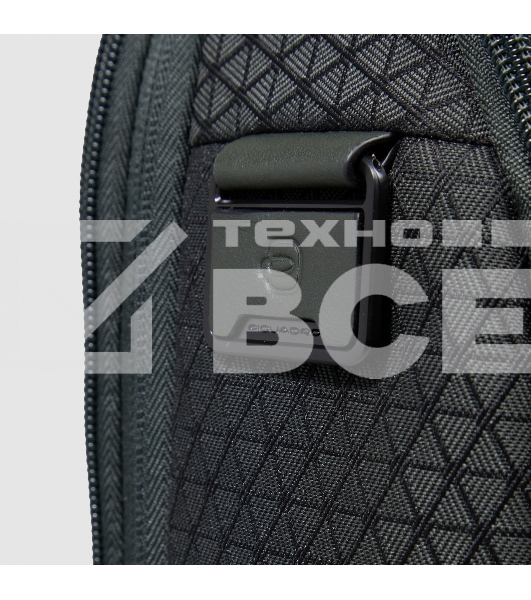 Рюкзак Piquadro Hex CA6827W139/VE хаки полиэстер