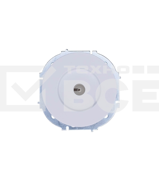 Розетка телевизионная оконечная СП OSEN бел. LEZARD 743-0288-130