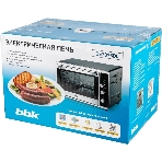 Мини-печь BBK OE3073DC ч/с, фото6