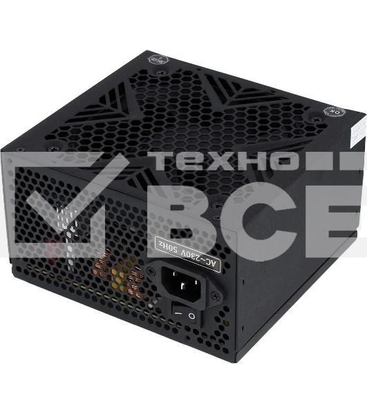 Блок питания Aerocool/Formula ATX 750W MONZA VL-750APB-85 80+ bronze (24+4+4pin) APFC 120мм fan 7xSATA RTL
