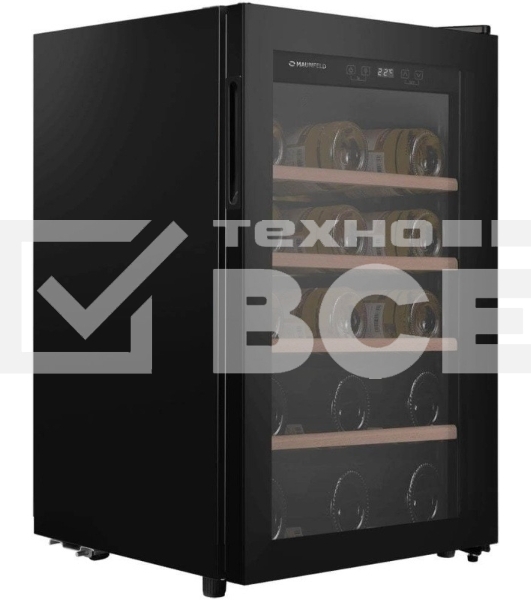 Винный шкаф Maunfeld MFWC-52S18