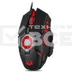 Мышь проводная SVEN RX-G880 черный, 7000 dpi, USB, кнопки - 7, фото8