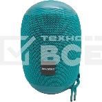 Портативная колонка BOROFONE BR6 бирюзовый, фото3