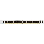 Коммутатор Cisco Catalyst C1300-48P-4G, 48×1 Гбит/с, 4×1 Гбит/с SFP, фото2