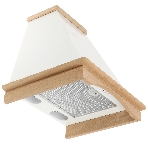 Вытяжка каминная Elikor Вилла 60П-650-П3Л бежевый, 60 см, 650 м³/ч, 36 дБ, фото 1