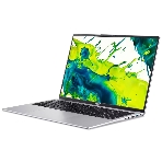Ноутбук Acer Aspire Lite AL16-54P-39U1/16'/IPS/Intel Core i3 1305U/8Gb/512Gb/Intel UHD Graphics/DOS/серебристый/1.5kg, фото3