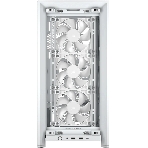 Корпус Corsair Frame 4000D RS White, Midi-Tower, белый, 3 x 120 мм, фото5