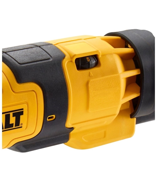 Угловая шлифмашина DeWalt DWE4257KT (DWE4257KT-QS)