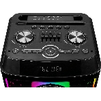 Колонка порт. Ural Молот 216 черный/черный 3000W 1.1 BT/3.5Jack/USB-C 15м 9000mAh (УРАЛ МОЛОТ 216), фото4