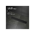 Трап линейный РМС ТЛ-02-Ч-50х7, фото3
