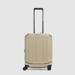 Чемодан Piquadro PQ LIGHT BV7245PQL/BEO 40x23x55см 47л. 2.66кг. поликарбонат бежевый