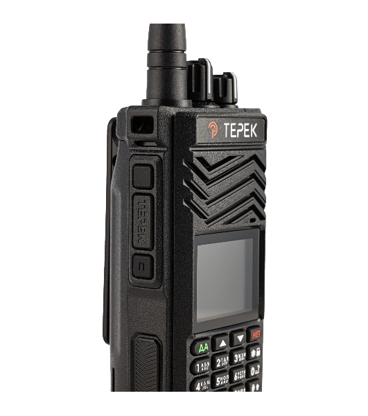 Рация Терек РК-322-DMR v.2024