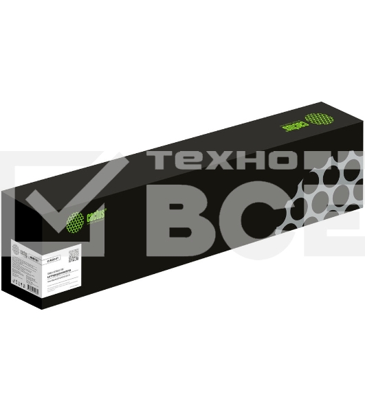 Картридж лазерный Cactus CS-ALC8145Y 006R01761 желтый (28000стр.) для Xerox AltaLink C8145/C8155/C8170