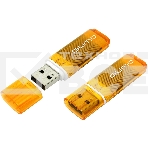 Флеш диск QUMO 32GB USB 2.0 Optiva 01 Orange корпус оранжевый, фото2