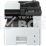 МФУ лазерный Kyocera M4125idn  (Азия, аналог 1102P23NL0) (принтер/сканер/копир, A3, 25/12(A4/A3) стр/мин, 1200x1200 dpi, 1 Гб, USB 2.0, Network, HyPAS, лоток 500 л., Duplex, старт.тонер 3000 стр. Орг. тонер Tk-6110), фото 1