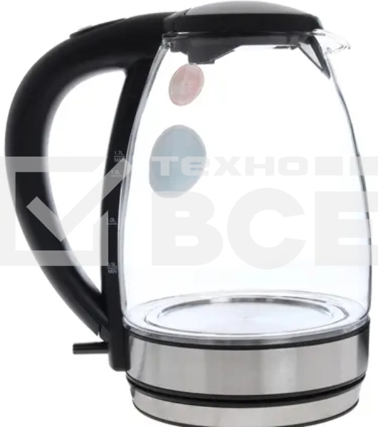 Чайник Vitek VT-7046 BK