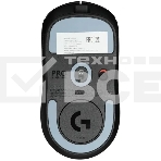 Мышь беспроводная Logitech G PRO X SUPERLIGHT 2 черный, 32000 dpi, радиоканал, USB, кнопки - 5, фото3