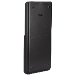 Калькулятор научный Deli ED82ES черный 10+2-разр., фото5