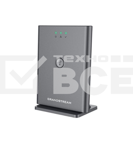 Телефон IP Grandstream DP755 серый