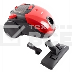 Пылесос Centek CT-2511 красный, 400/2000 Вт, уборка сухая, пылесборник мешок, 2 л, фото2
