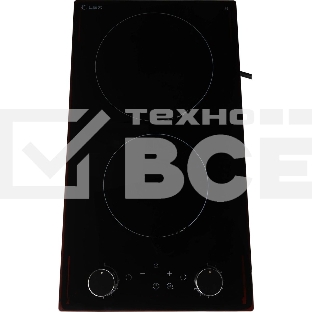 Варочная поверхность LEX EVH 320M BL черный