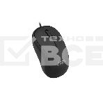 Мышь проводная CBR CM 106 черный, 1000 dpi, USB, кнопки - 3, фото3