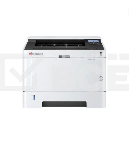 Принтер лазерный Kyocera ECOSYS PA4000x (110C153NL0), A4, монохромный, Duplex, печ. до 40 стр/мин, 1200x1200dpi, USB 2.0, Ethernet