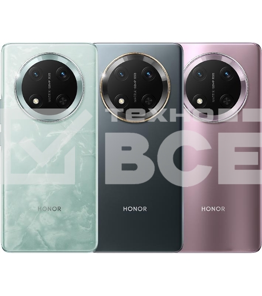 Смартфон Honor X9c, 8/256Gb, зеленый