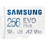 Флеш карта Samsung EVO Plus microSDXC 256Gb MB-MC256KA/EU, фото8