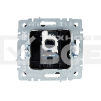 Розетка компьютерная IEK BRITE РК10-БрГ RJ45 кат.5E графит, фото3