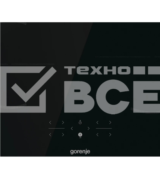 Индукционная варочная поверхность Gorenje GI6401BSC черный