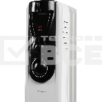 Масляный обогреватель Centek CT-6200 (7 секций) белый, 700/1000/1500 Вт, 15 м2, термостат, фото4